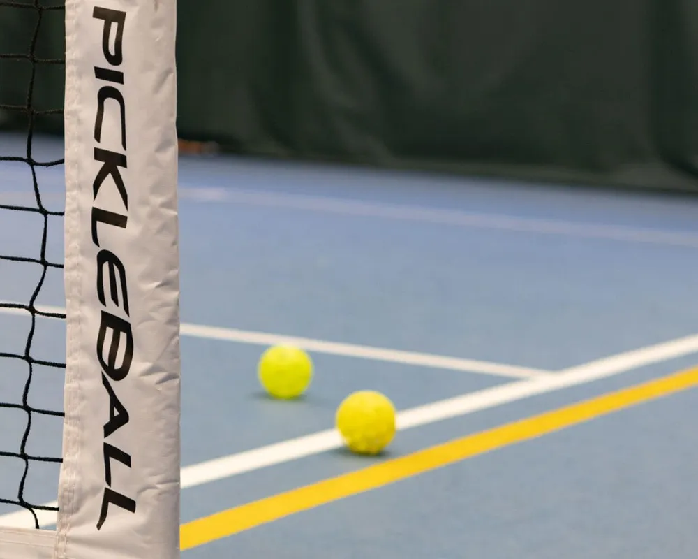 The Pickleball Story How Pickleball Got Its Name!