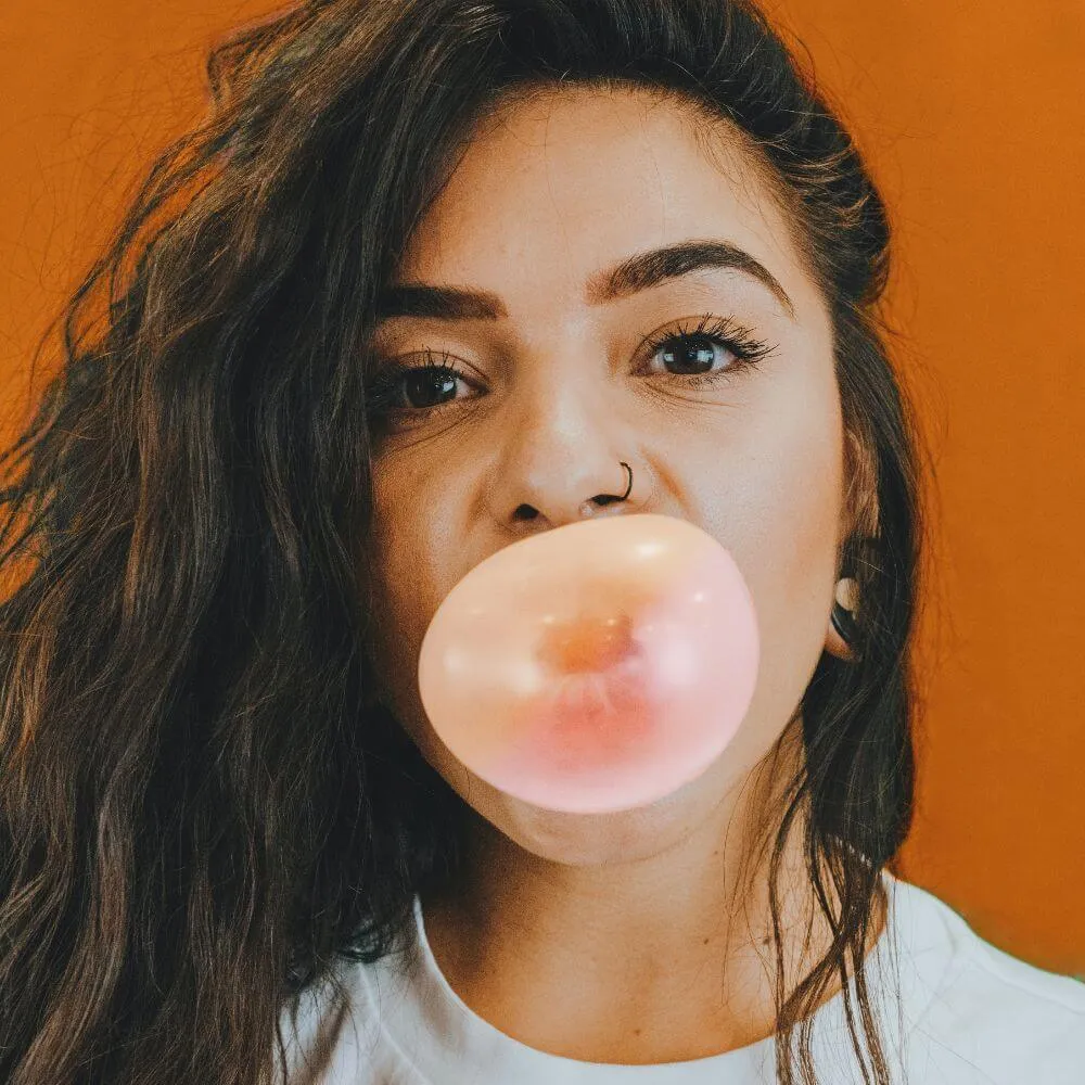 Sticky Situation Ultimate Guide to Getting Gum Out of Hair!