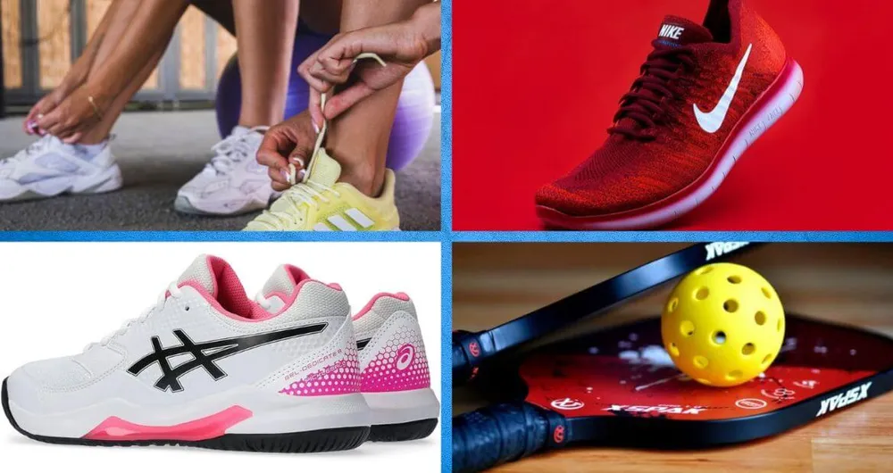 What Are The 8 Best Women's Shoes for PICKLEBALL In 2024?