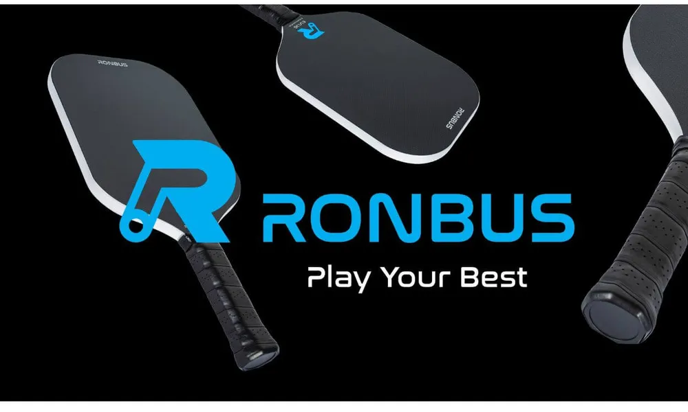 RONBUS Pickleball Paddle Review!