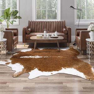 Why Cowhide Rugs Are Making A Moo-ve In Home Décor!