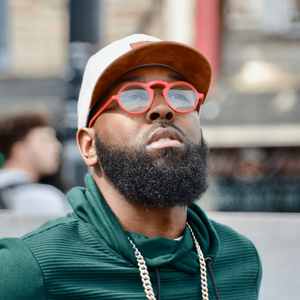 Beard Up In Style: Get the BEST Beard Oil for Black Men!