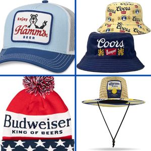 The BeerTastic Guide to 20 Best Beer Hats for Summer Fun!