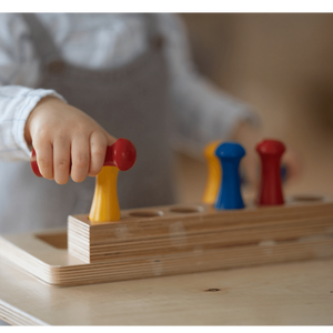 Introducing the 5 Best Montessori Toys for 1-Year-Olds!