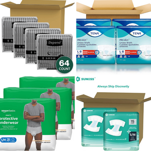 A Look at the Best Adult Diapers: Absorbent & Comfortable