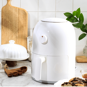 Crisp and Clean: The Best White Air Fryer for Your Kitchen