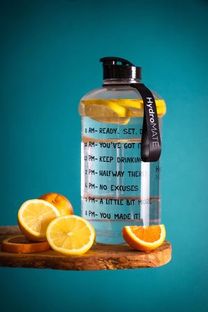 Go Big or Go Home -The Best Gallon Water Bottle To Buy!