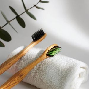Top 5 Bamboo Toothbrushes: Green, Clean & Healthy!