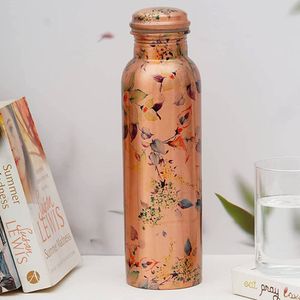 Keep It Cold With Copper! The 5 Best Copper Water Bottles!