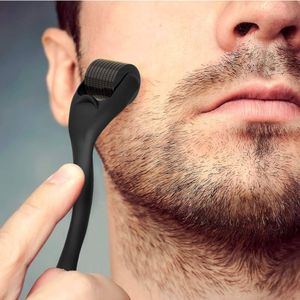 The Truth About Derma Rollers & Facial Hair Growth!