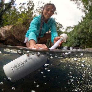 The Best FILTER Water Bottle For Fresh & Clean Water!