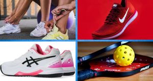 What Are The 8 Best Women's Shoes for PICKLEBALL In 2024?