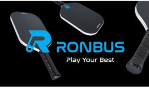 RONBUS Pickleball Paddle Review!