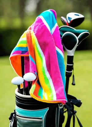 Revolutionizing the Green: The Best Magnetic Golf Towels