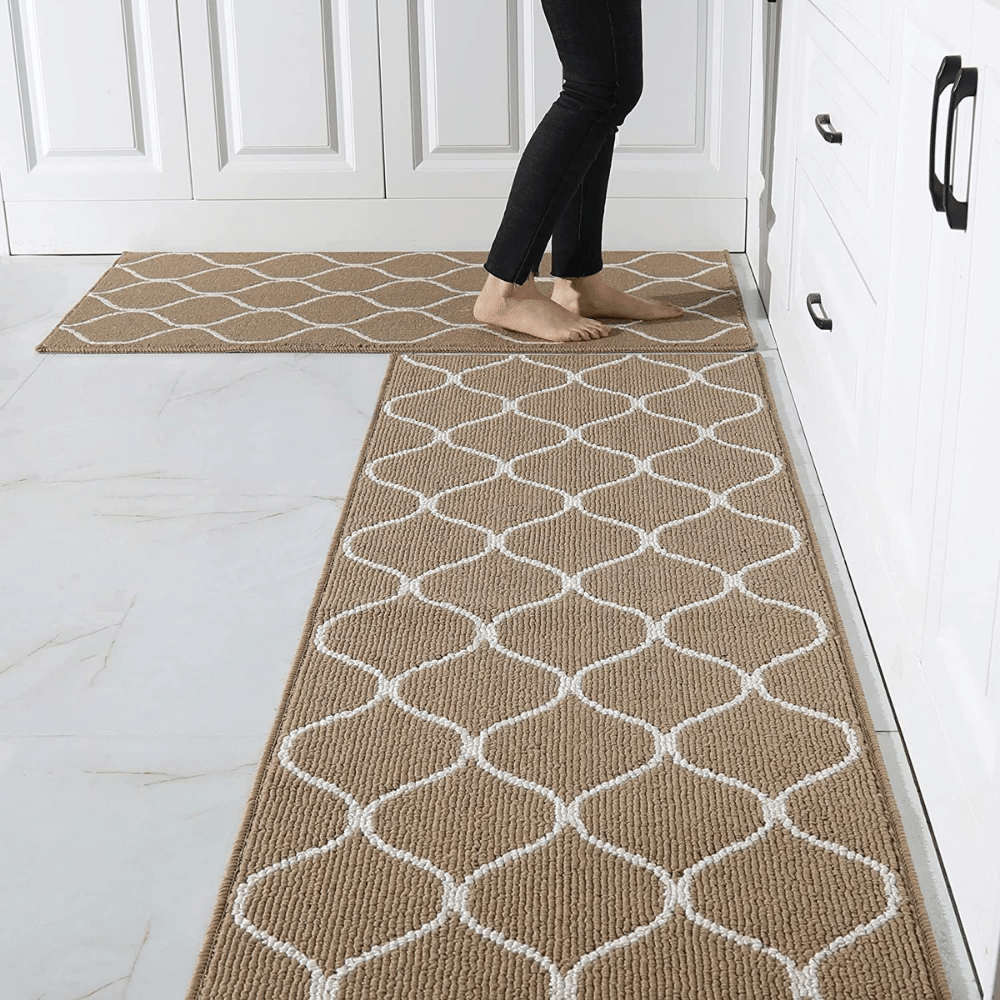 The BEST Kitchen Rugs for Added Comfort & Style in 2023!