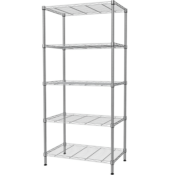 From A to Z The Best Pantry Shelves on the Market