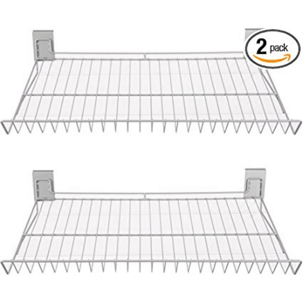 Walk on the Wild Side with Slatwall Shelving Systems!