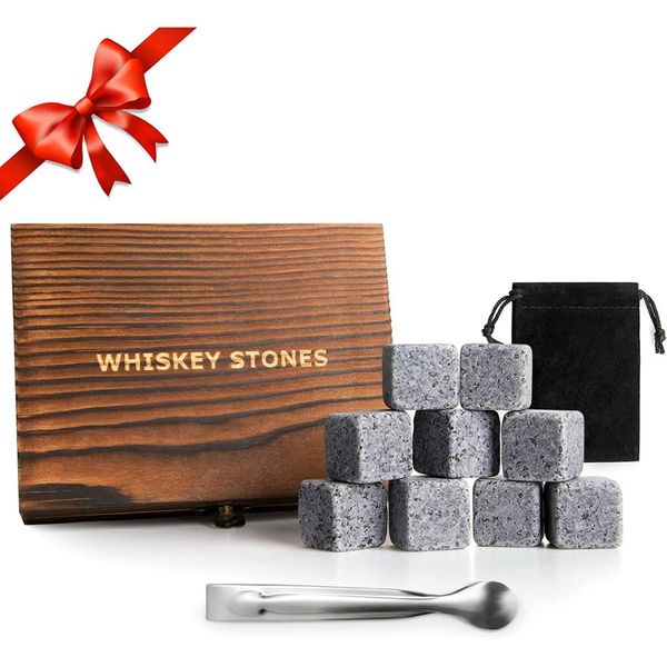 WhiskyImbibing 101 Up Your Game With Whiskey Stones!
