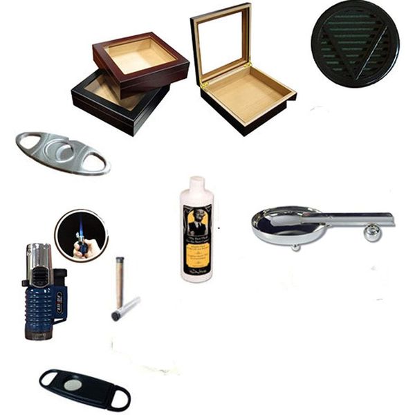 Get The Perfect Smoke Intro to the Best Cigar Starter Kits!