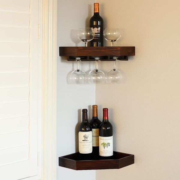Find the Perfect Corner Wine Rack for Your Home In 2023!