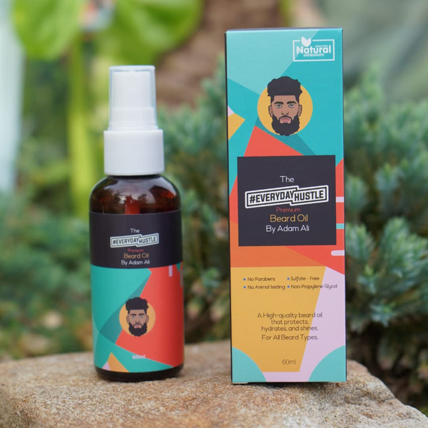 Beard Up In Style Get the BEST Beard Oil for Black Men!