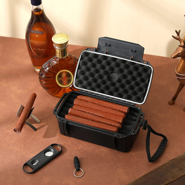 Smokin' Good Deals Find the Best Cigar Humidor!