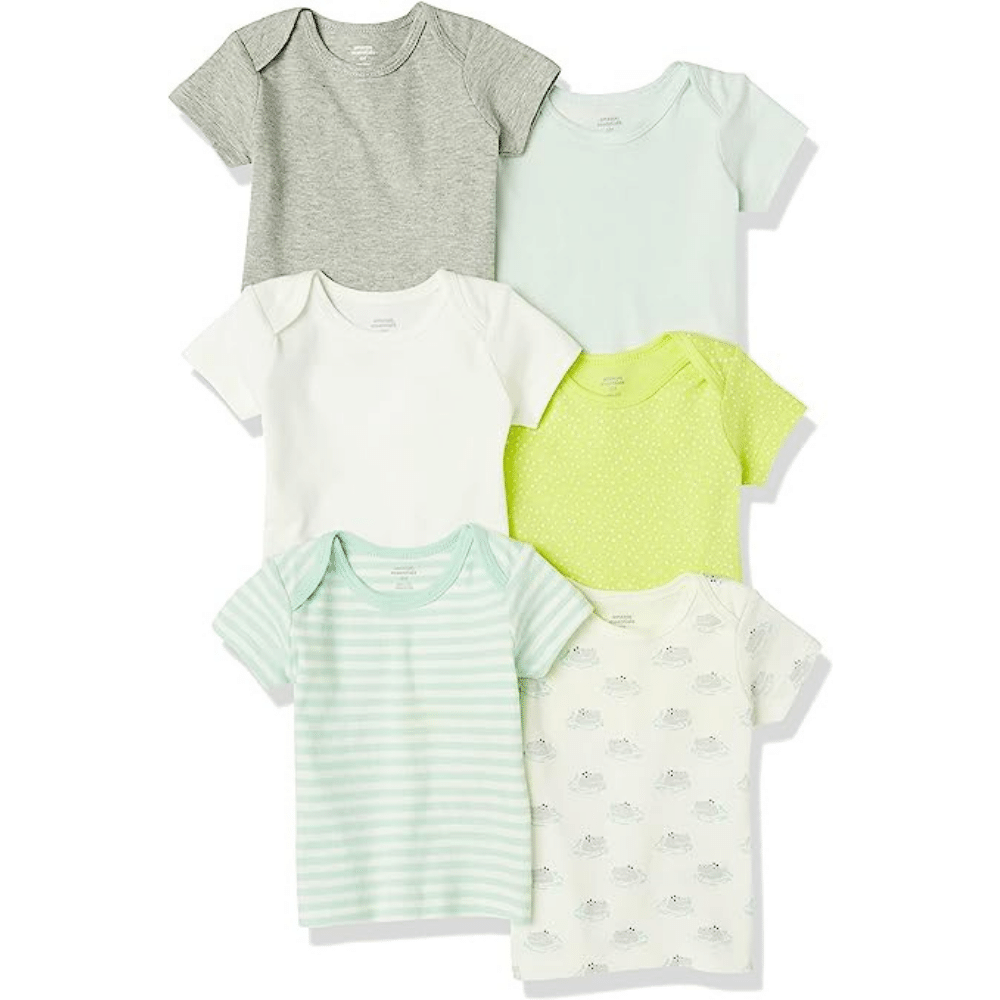 5 MustHave Baby Tees to Complete Your Little One's Wardrobe!