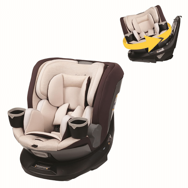 5 Top Swivel Car Seats Safe & Secure for Your Kids!