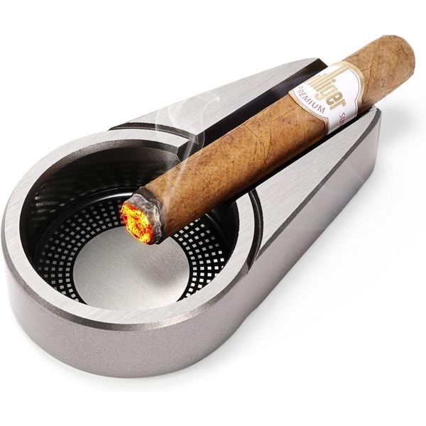 Ashes to Ashtrays The 5 Best Cigar Ashtray Options!