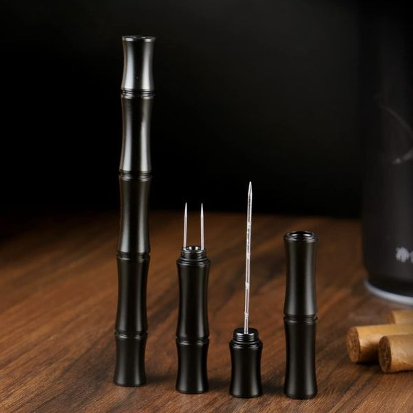 Ultimate Cigar Punch The Perfect Tool for the Best Draw