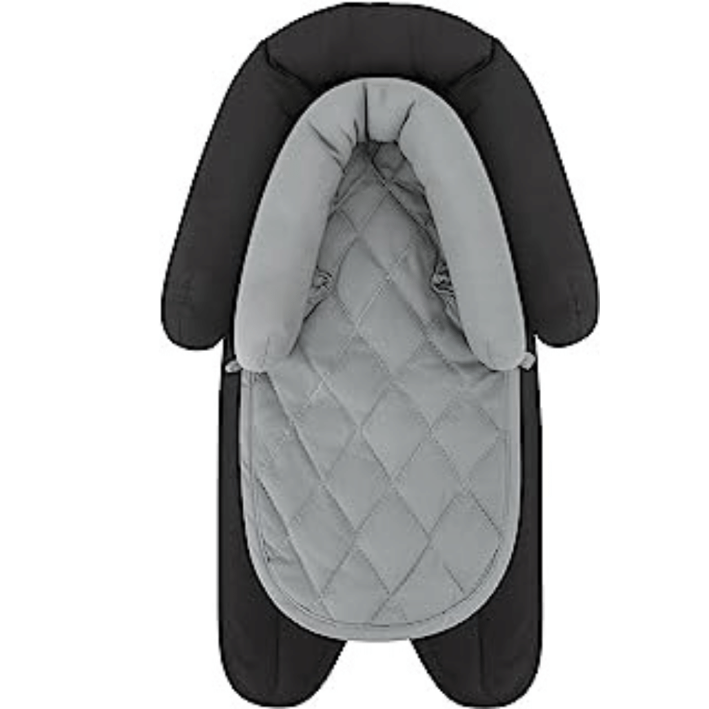 Baby Cruise In Comfort with an INFANT Car Seat Insert!