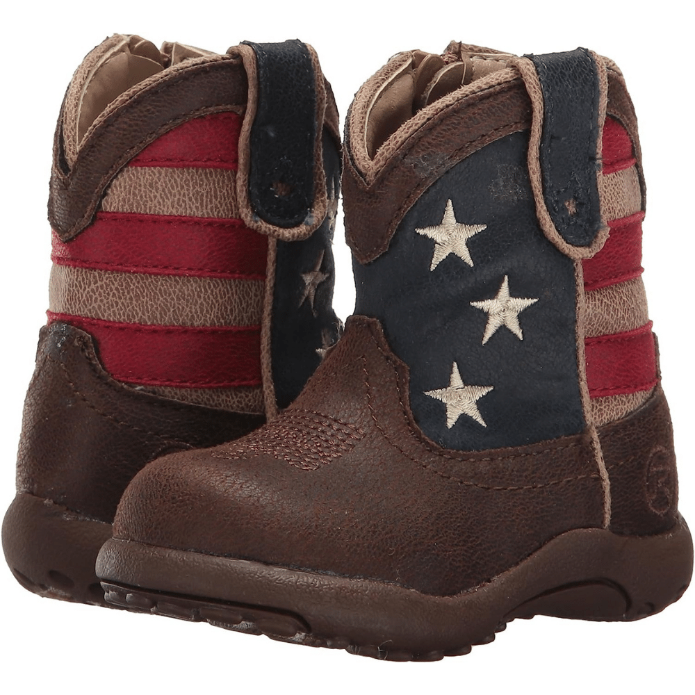The 5 Best Infant Cowboy Boots for Wild West Adventures!