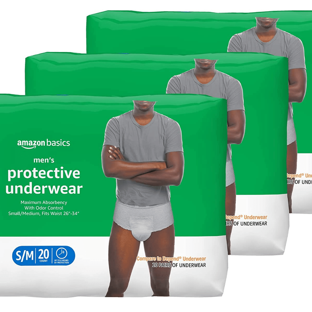 A Look at the Best Adult Diapers Absorbent & Comfortable