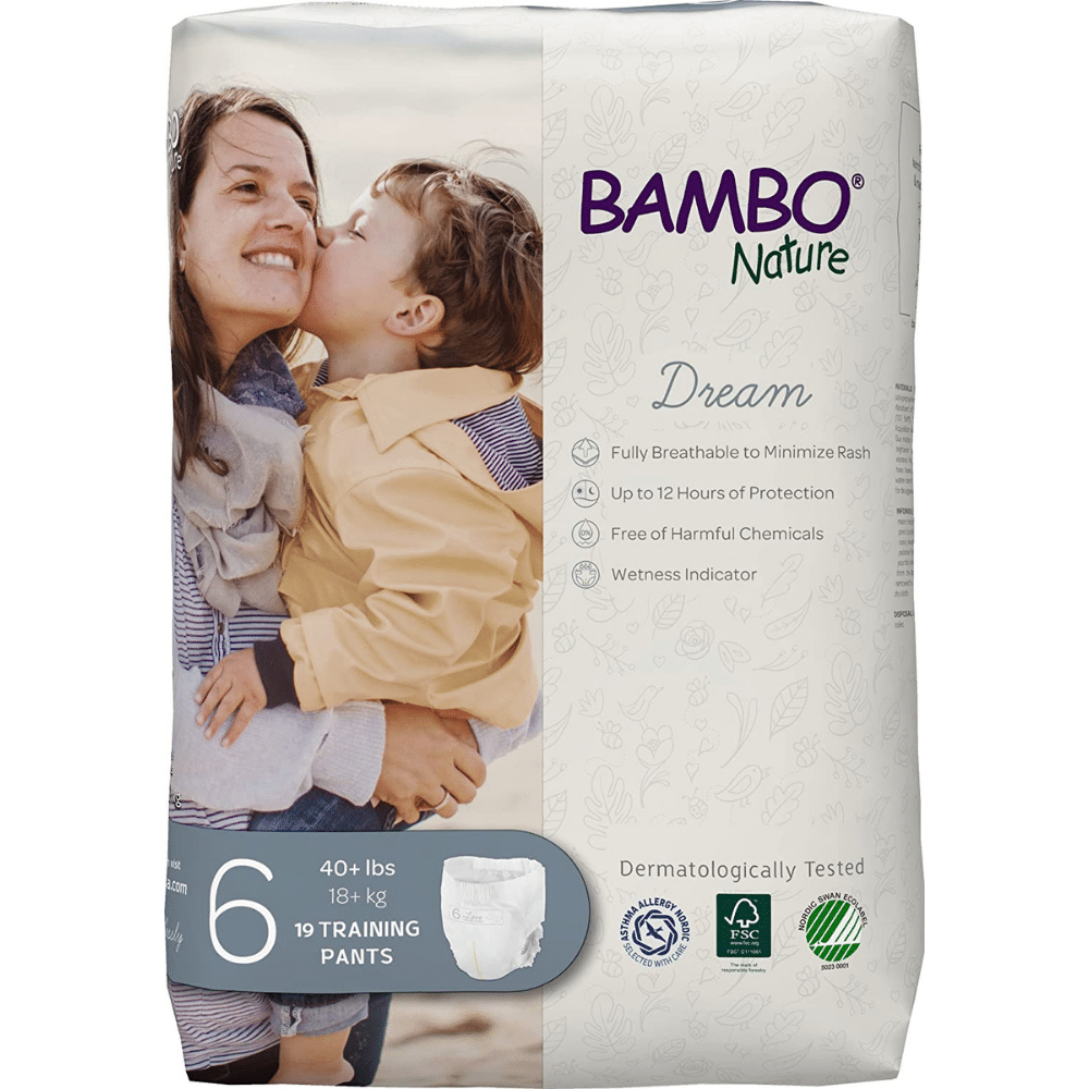 Babies Go Green with Bamboo Bums Best Bamboo Diapers!