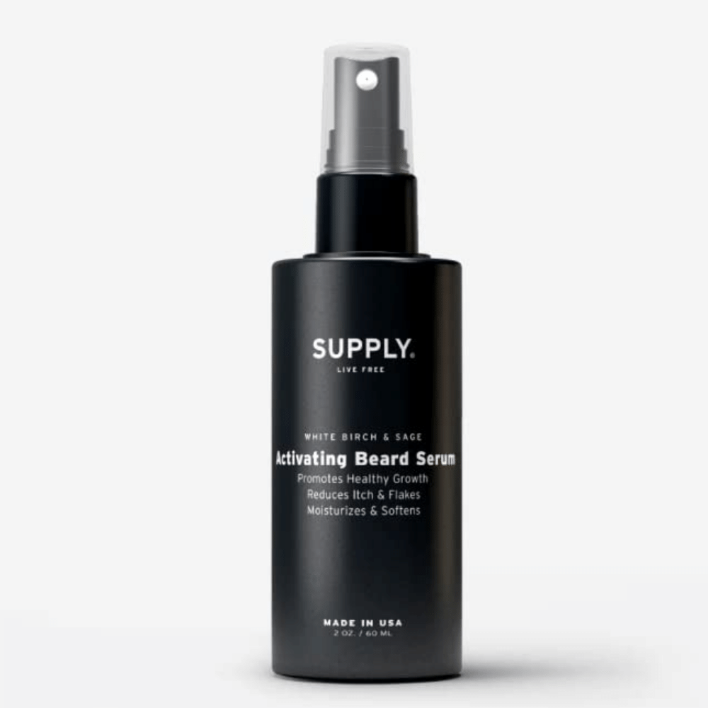 From Patchy To Perfect Miracle of Beard Growth Serums!