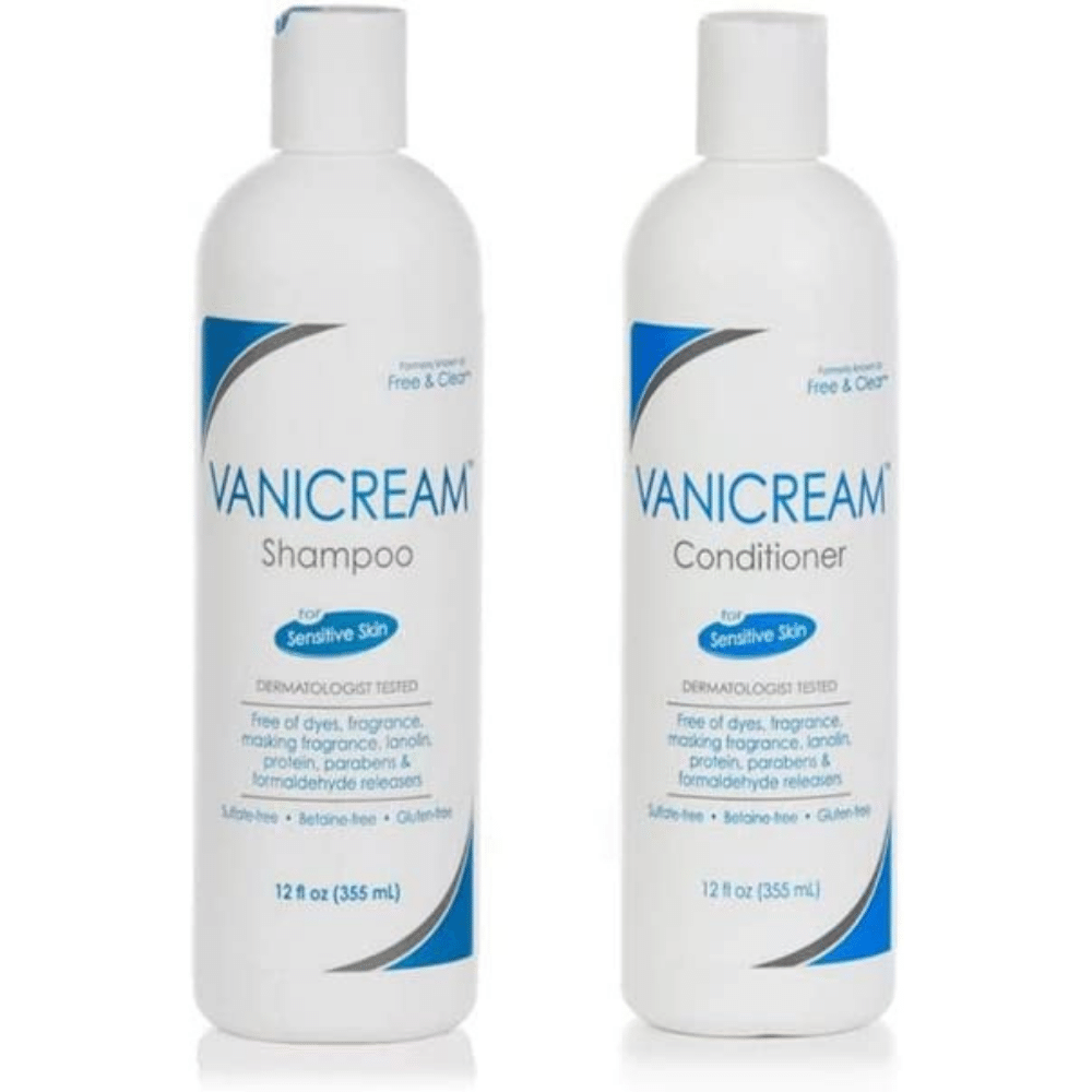 Luscious Locks The Top 5 GlutenFree Shampoos!