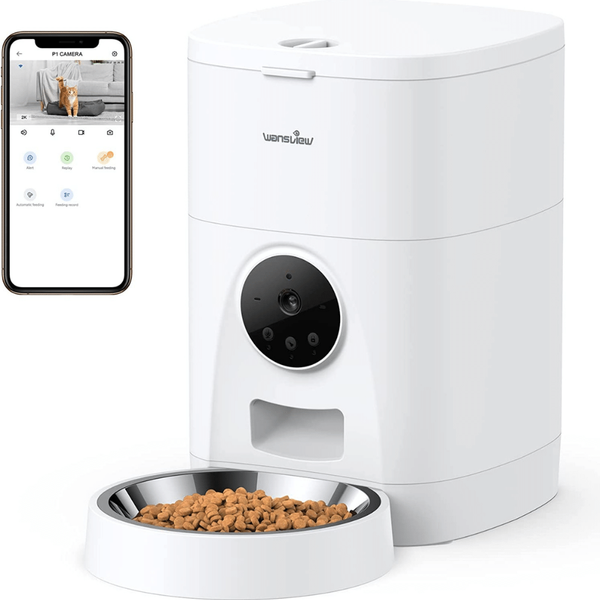 What Is The Automatic Cat Feeder at Lori Faul blog