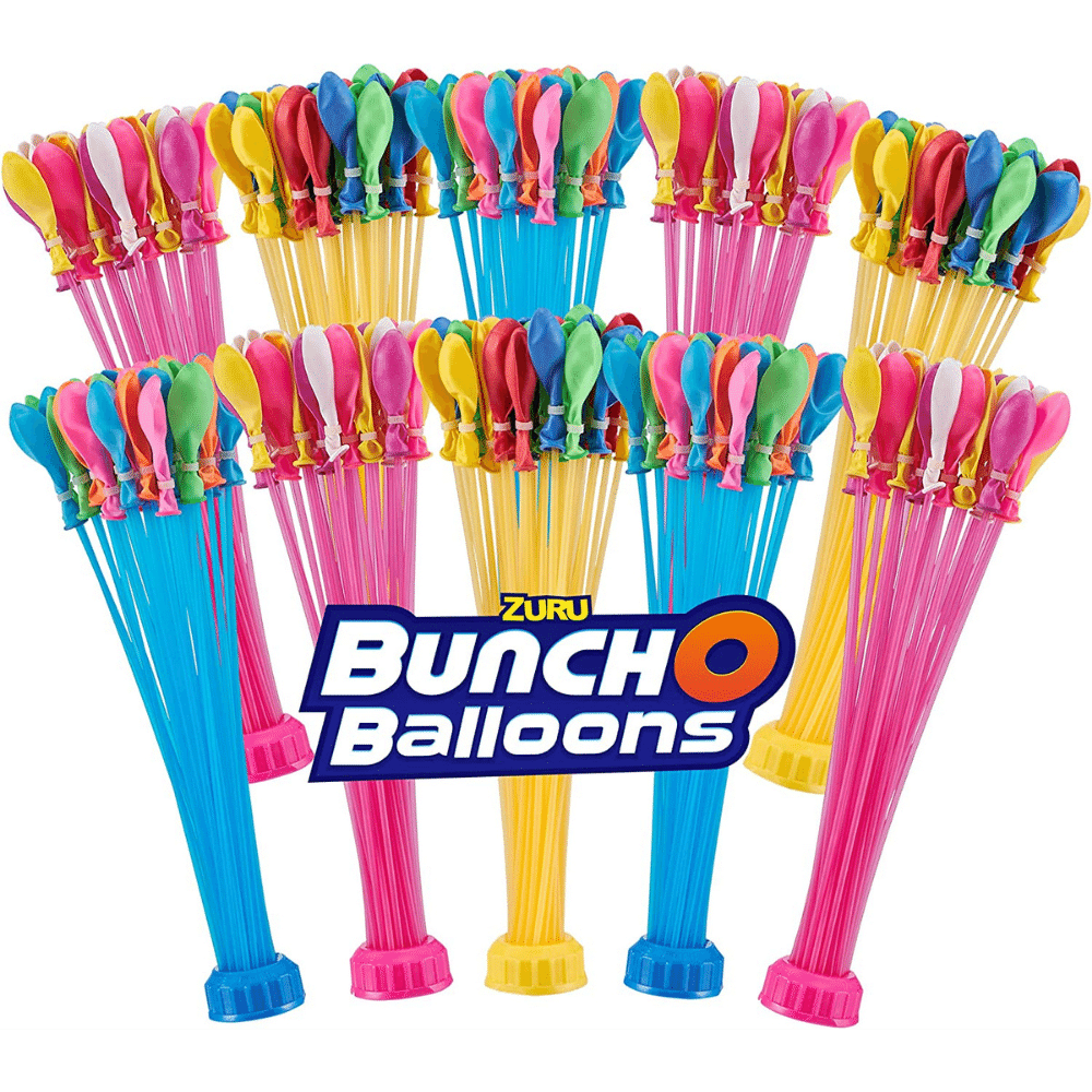 Make a Splash With The Top 5 Water Balloons of the Year!