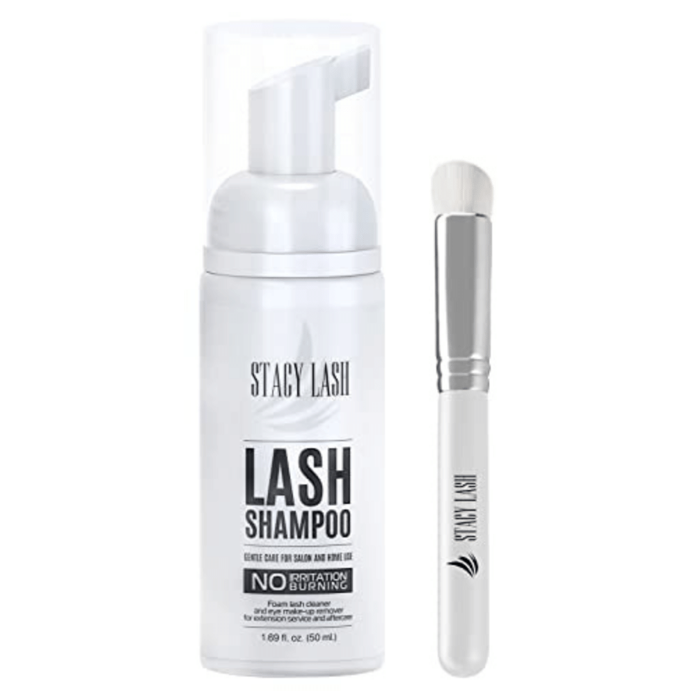 BEST Lash Shampoo for Perfectly Clean & Healthy Lashes!