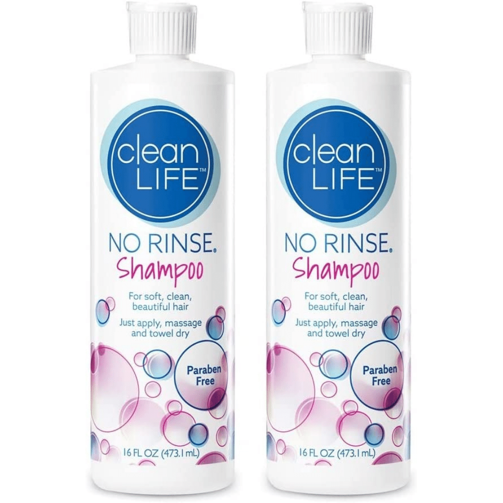 Revolutionize Your Hair Routine The Best No Rinse Shampoo!