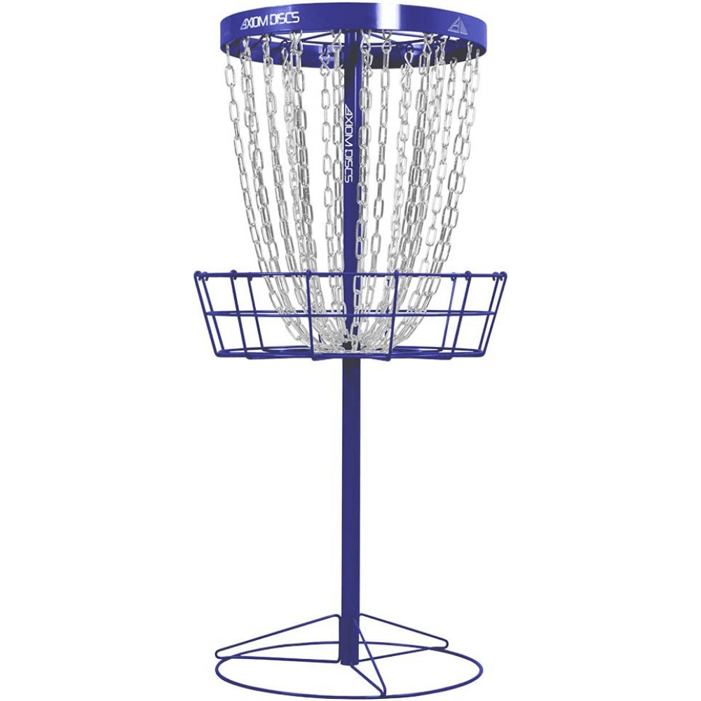 Find Your Inner Pro Guide to Portable Disc Golf Baskets!