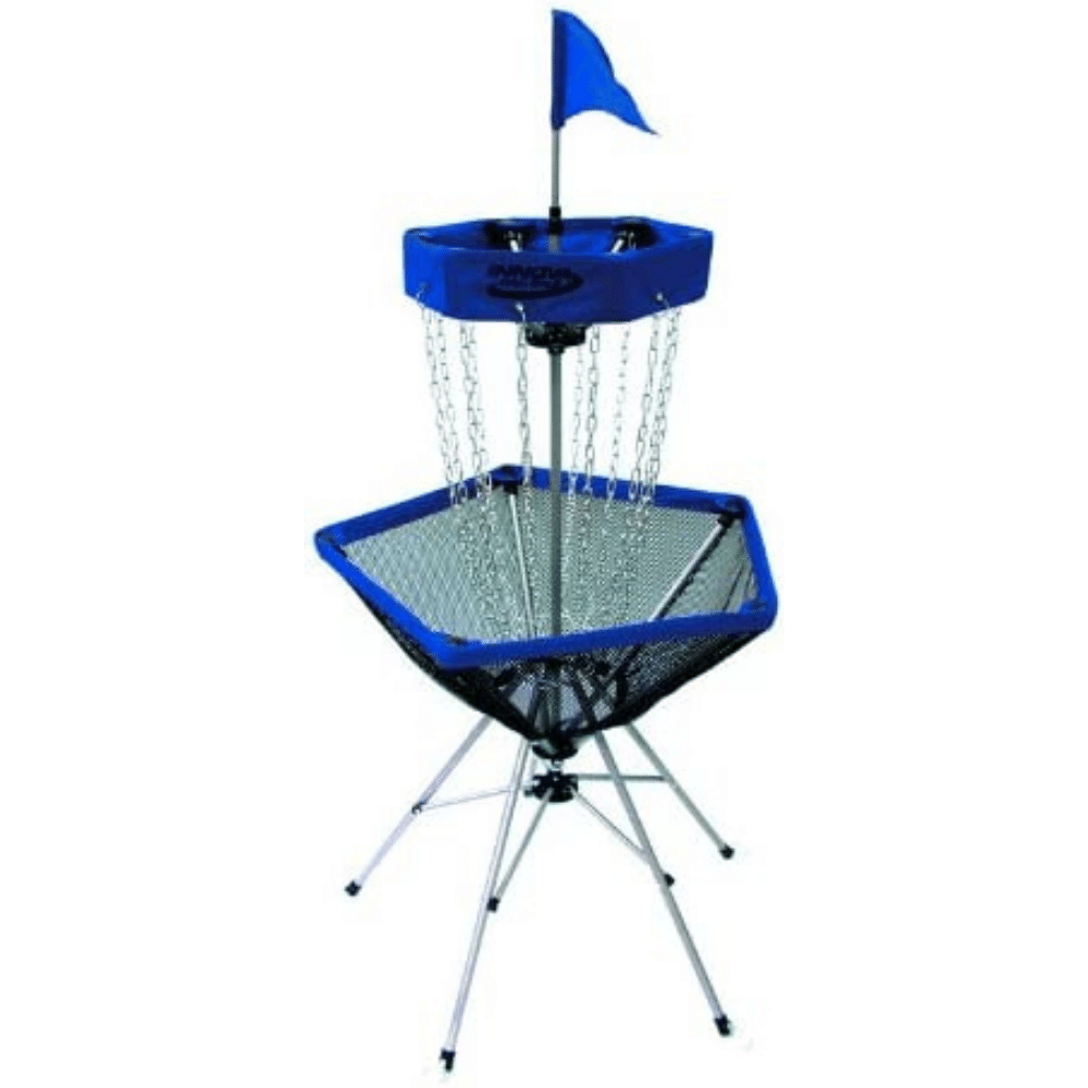 Find Your Inner Pro Guide to Portable Disc Golf Baskets!