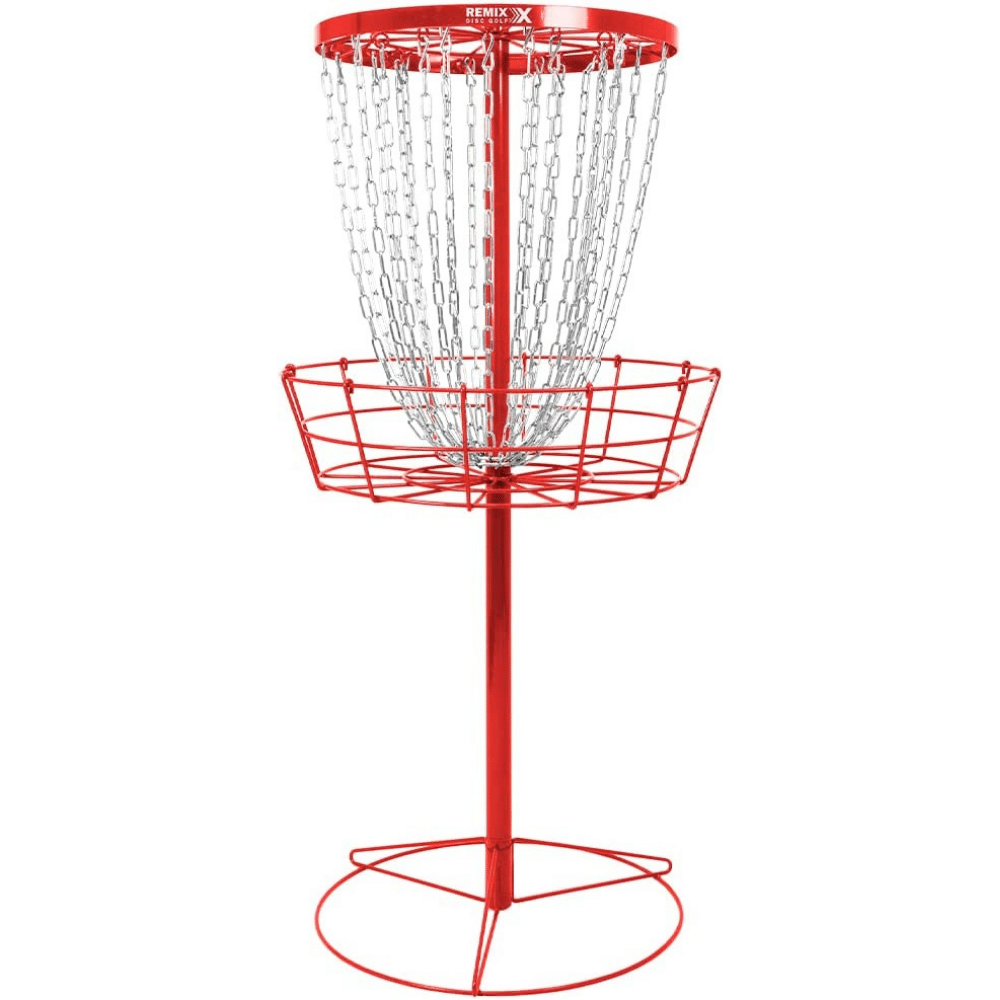 Find Your Inner Pro Guide to Portable Disc Golf Baskets!