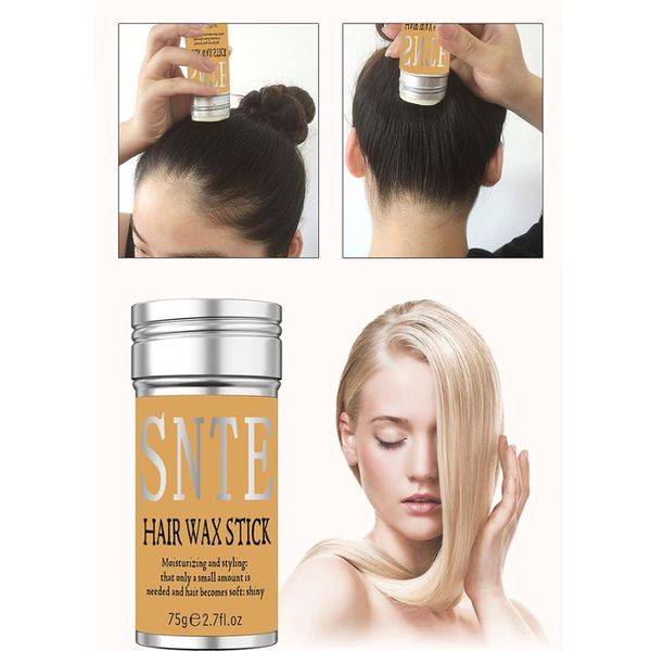 Transform Your Tresses with the Ultimate Hair Wax Stick!