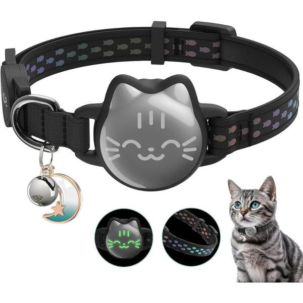 Revolutionizing Pet Tracking Introducing the AirTag Cat Collar