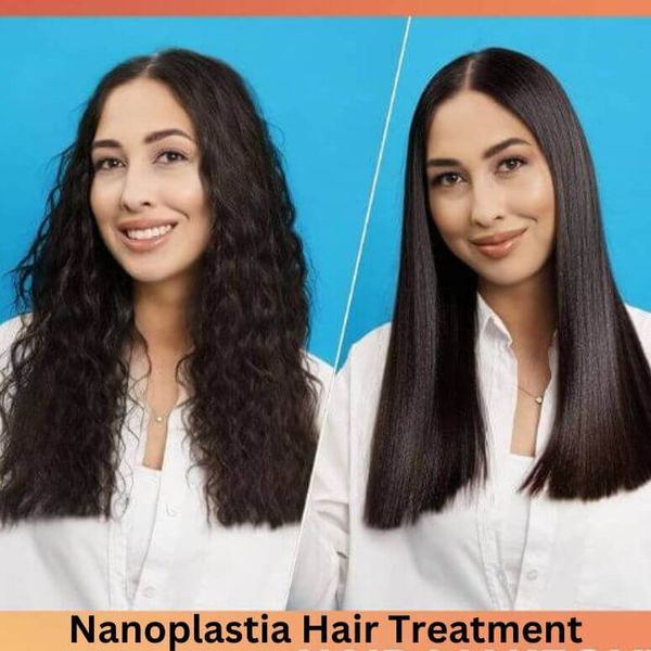 Hair Mystery Solved Botox, Keratin, & Nanoplastia Comparison!