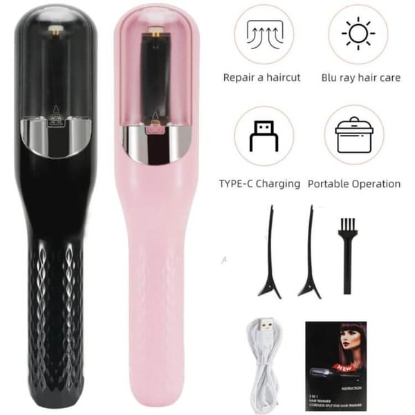 Trimpocket Haarschneidemaschine Kamm Kinder, Split  Produktbild-Vorschau 12