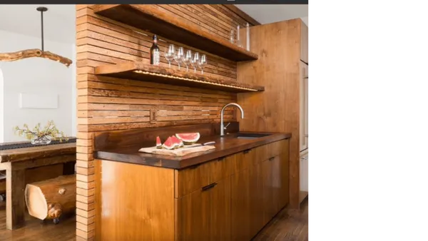 Walk on the Wild Side with Slatwall Shelving Systems!