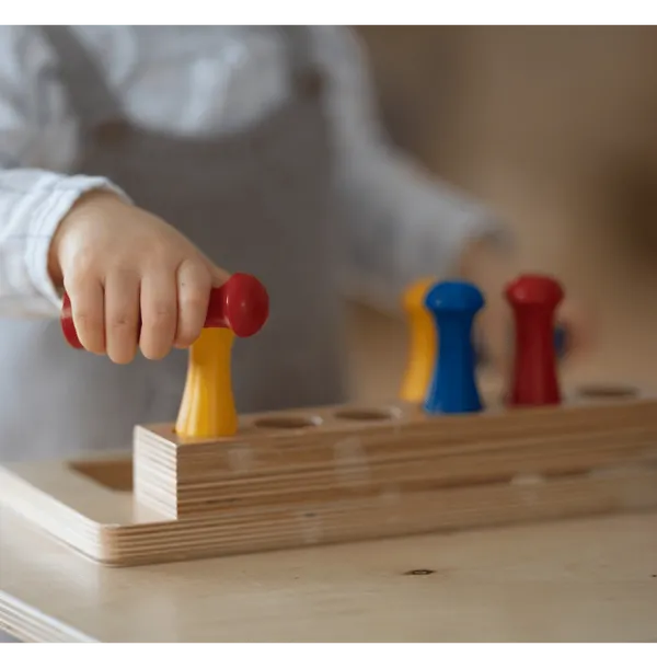 Introducing the 5 Best Montessori Toys for 1-Year-Olds!