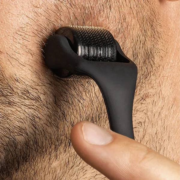 The Ultimate Beard Roller Kit: Our Expert Review!